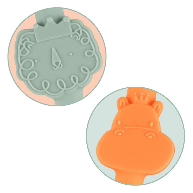 Chicco Feeding - Silicone Straws Variety Pack (6Pcs) Image 7