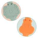 Chicco Feeding - Silicone Straws Variety Pack (6Pcs) Image 7