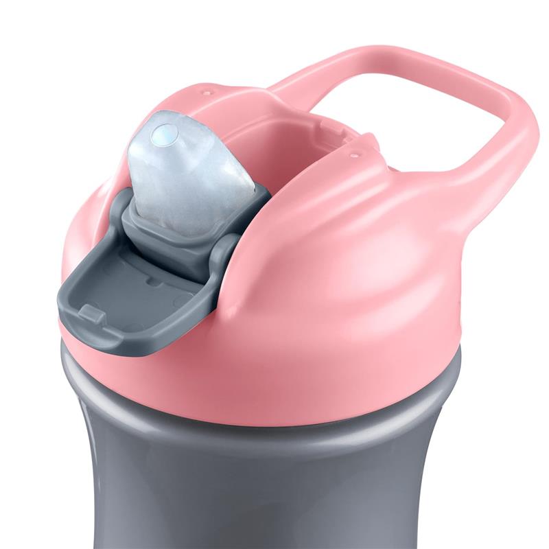 Chicco Feeding - Soft Spout Tumbler 12Oz. 18M+, Pink Image 4