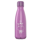 Chicco - Feeding Stainless Steel Insulated Water Bottle 12Oz Pink  Image 1