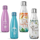 Chicco - Feeding Stainless Steel Insulated Water Bottle 12Oz Teal Image 7