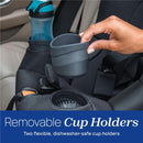 Chicco - Fit360 Cleartex Rotating Convertible Car Seat, Obsidian Image 8