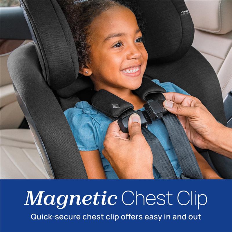 Chicco - Fit360 Cleartex Rotating Convertible Car Seat, Obsidian Image 9