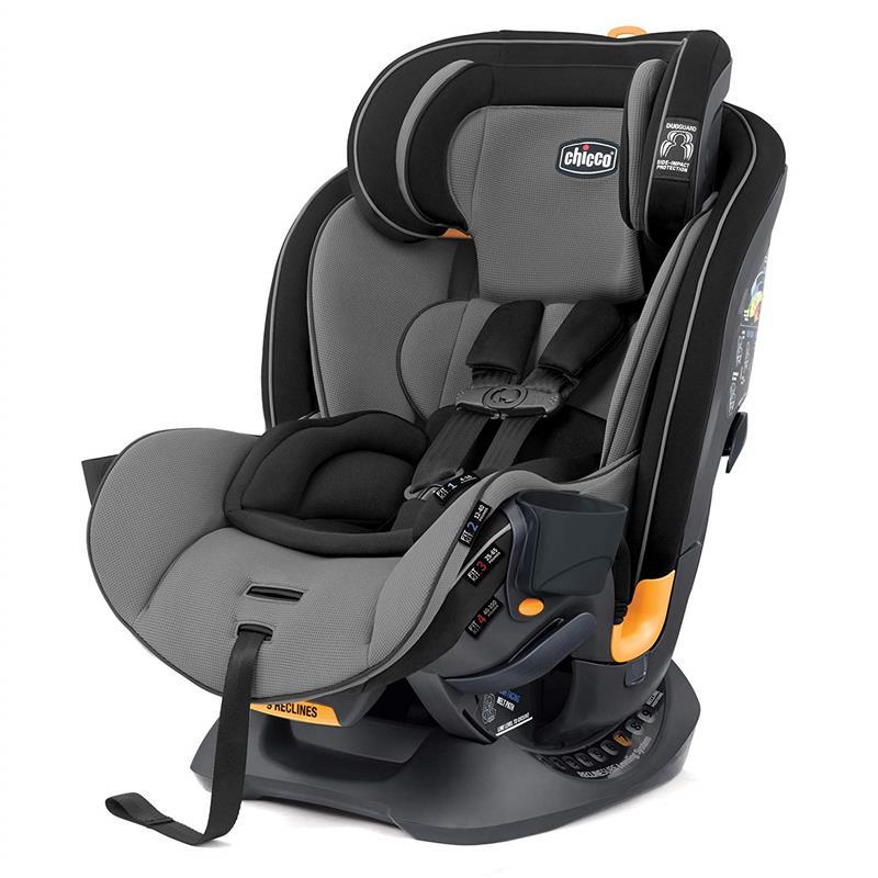 Chicco - Fit4 4-in-1 Convertible Car Seat, Onyx Image 1