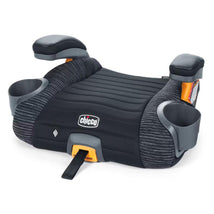 Chicco - GoFit ClearTex Plus Backless Booster Car Seat, Static Image 1