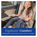 Chicco - GoFit ClearTex Plus Backless Booster Car Seat, Static Image 3