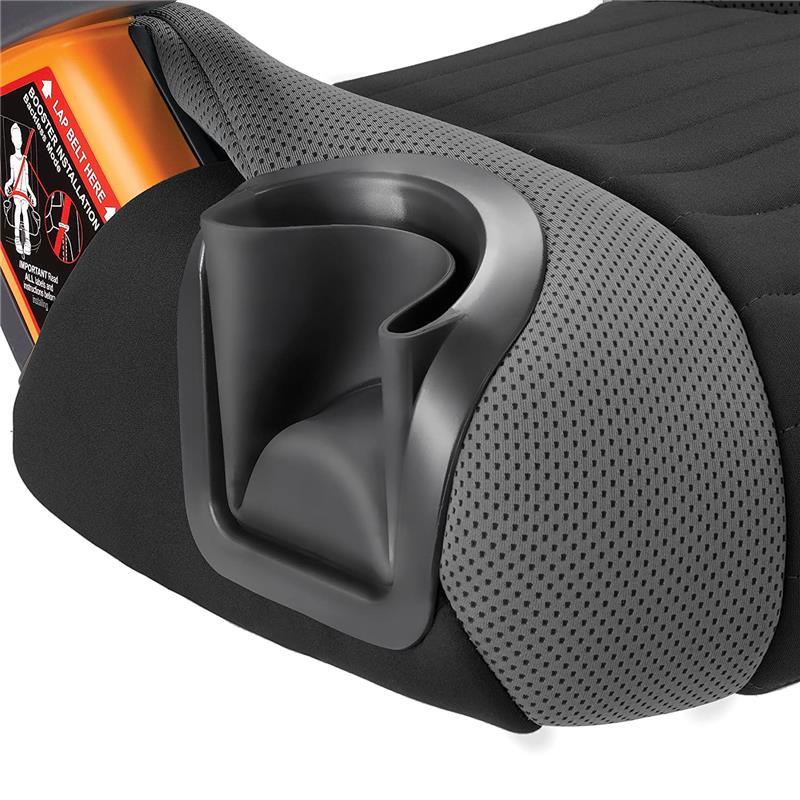 Chicco - GoFit Plus Backless Booster Car Seat, Stream Image 6