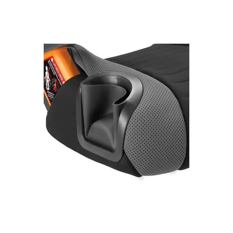 Chicco - GoFit Backless Booster Car Seat, Shark Image 4