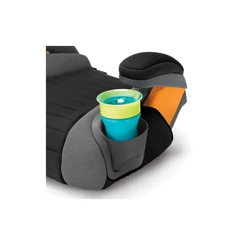 Chicco - GoFit Backless Booster Car Seat, Shark Image 5
