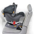 Chicco - Keyfit 30 Infant Car Seat, Iron Image 7