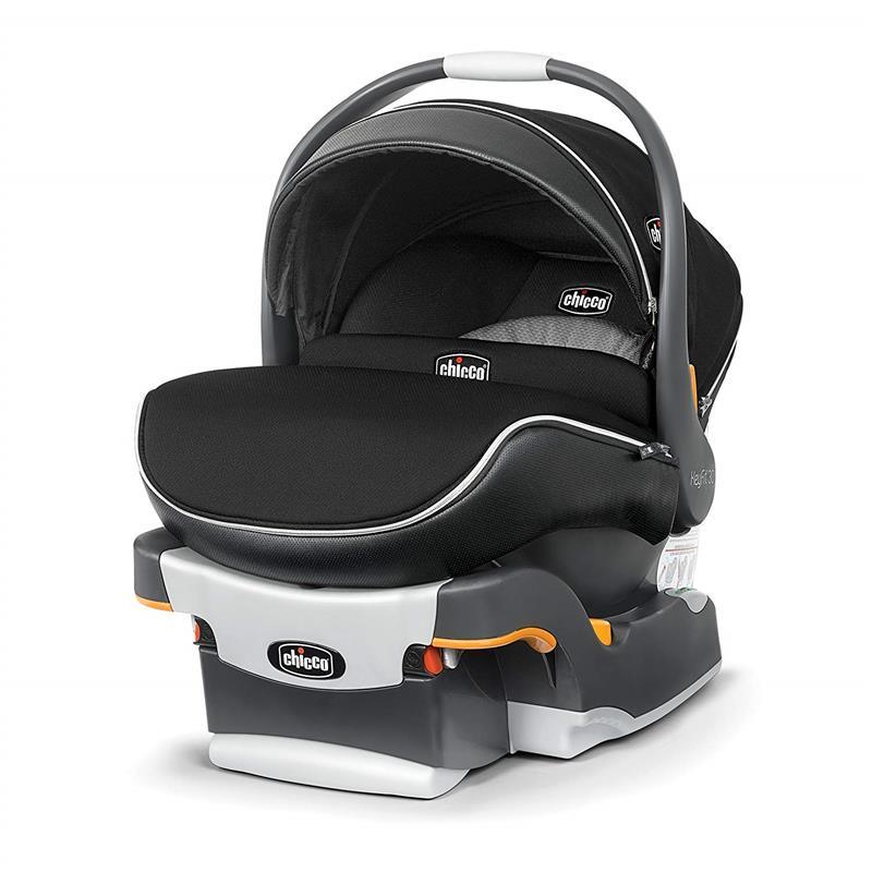 Chicco KeyFit 30 Zip Air Infant Car Seat, Q Collection Image 1