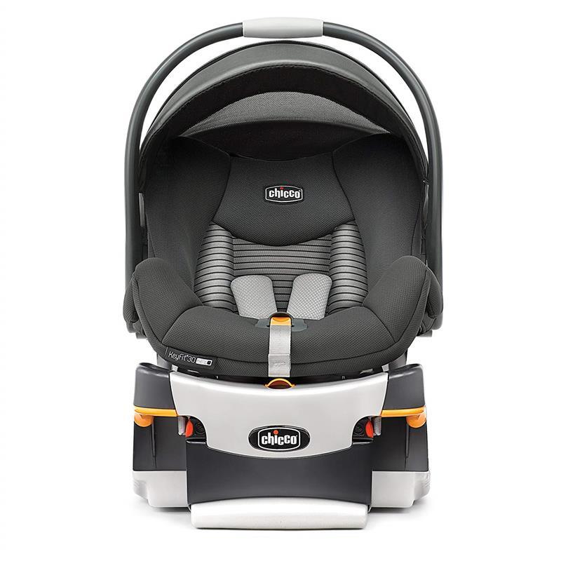 Chicco KeyFit 30 Zip Air Infant Car Seat, Q Collection Image 3