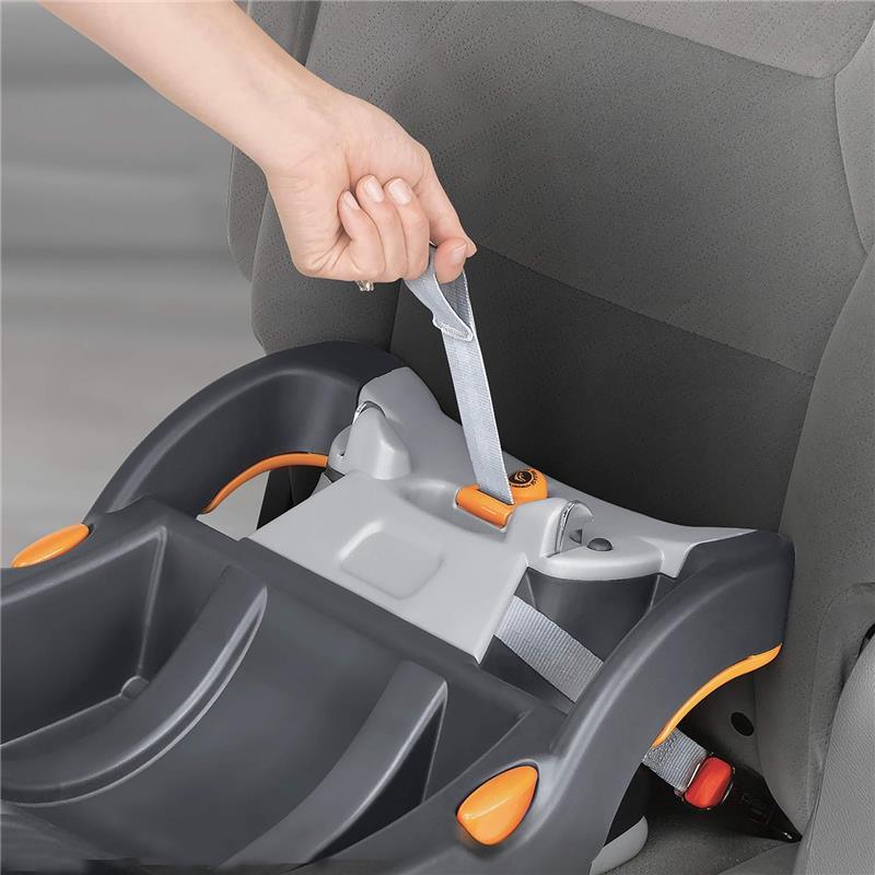 Chicco KeyFit 30 Zip Infant Car Seat - Black Image 4