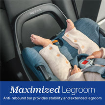 Chicco KeyFit Max Infant Car Seat Base, Stay-in-Car Base for Second Vehicle, Compatible with Chicco KeyFit, KeyFit 30, KeyFit 35 and KeyFit Max Inf Image 2