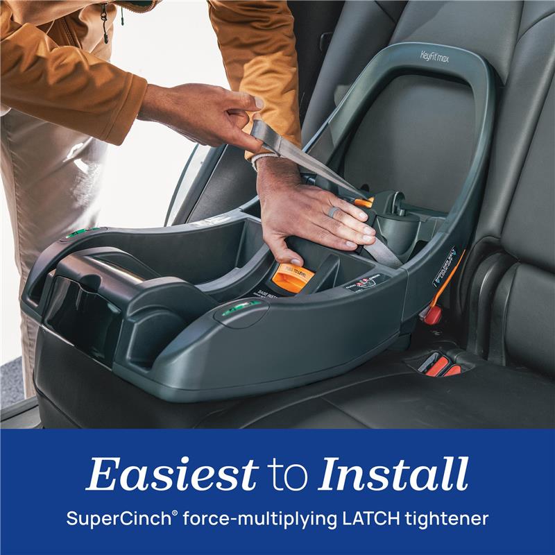 chicco keyfit 35 cleartex compatible stroller Chicco KeyFit Max Infant Car Seat Base