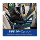 Chicco Keyfit Max Zip Cleartex Infant Car Seat, Sierra Image 5