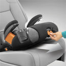 Chicco - KidFit Zip Plus 2-in-1 Belt Positioning Booster Car Seat, Seascape Image 3