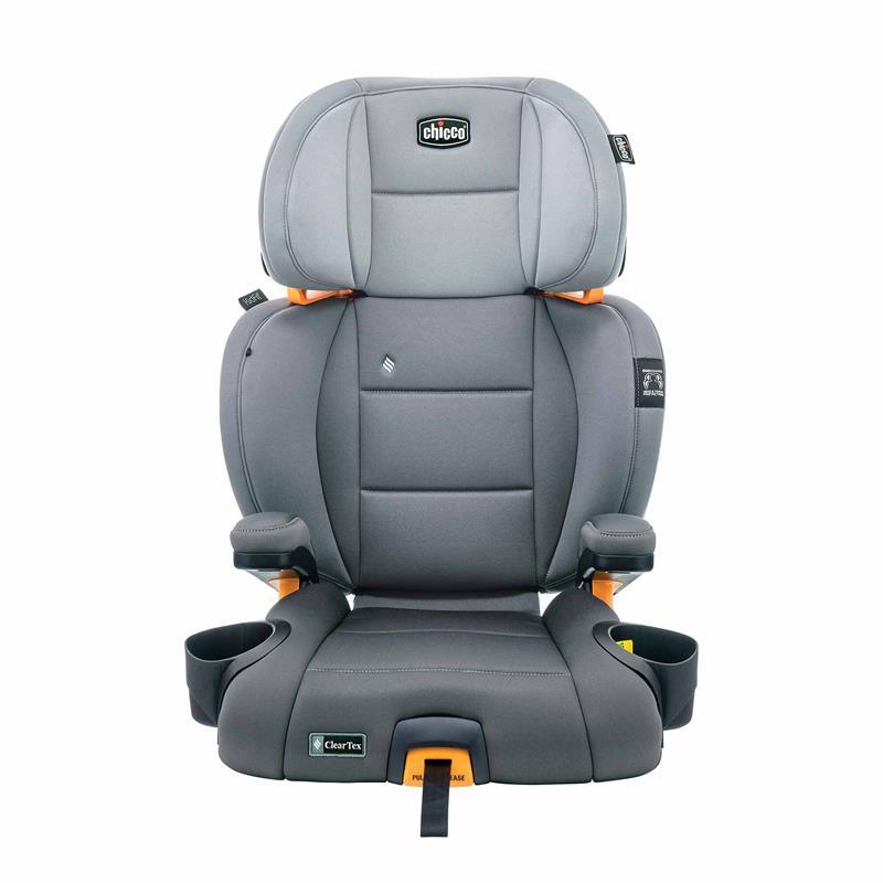 Chicco - Kidfit ClearTex Plus High Back Booster Car Seat, Drift Image 5