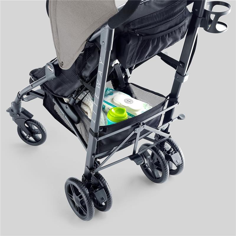 chicco compact stroller Chicco - Liteway Compact Stroller, Lavender