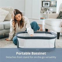 Chicco - LullaGlide™ 3-in-1 Stationary Baby Bassinet Image 2