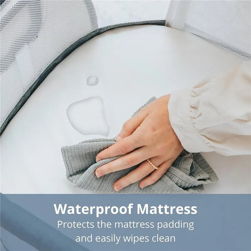 Chicco - LullaGlide™ 3-in-1 Stationary Baby Bassinet Image 9