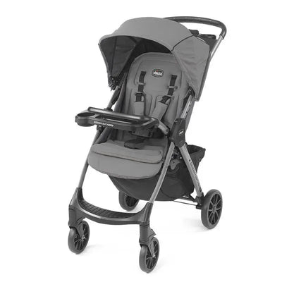 Chicco Mini Bravo Plus Stroller - Graphite Image 1
