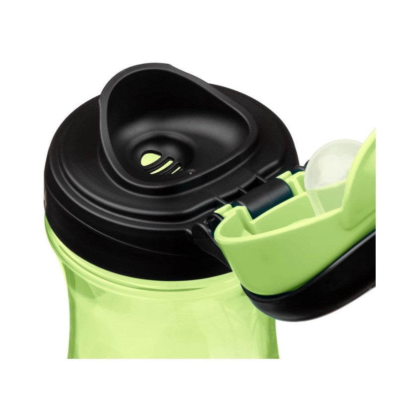 Chicco My Tumbler Rim Spout 12Oz. 2Yr+, Green Image 2