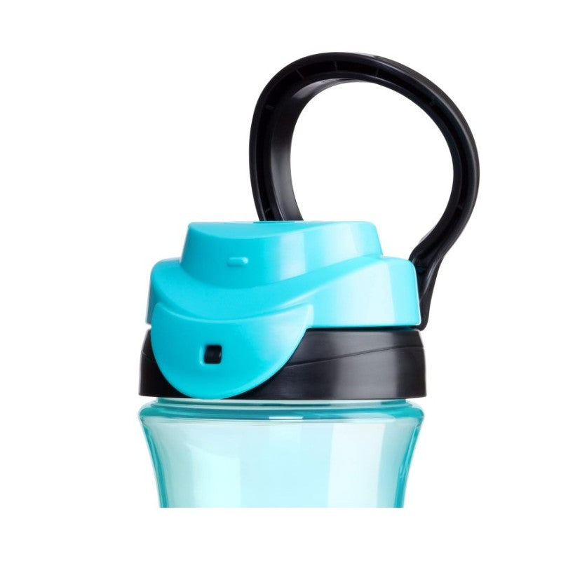Chicco My Tumbler Rim Spout 12Oz. 2Yr+,Teal Image 2