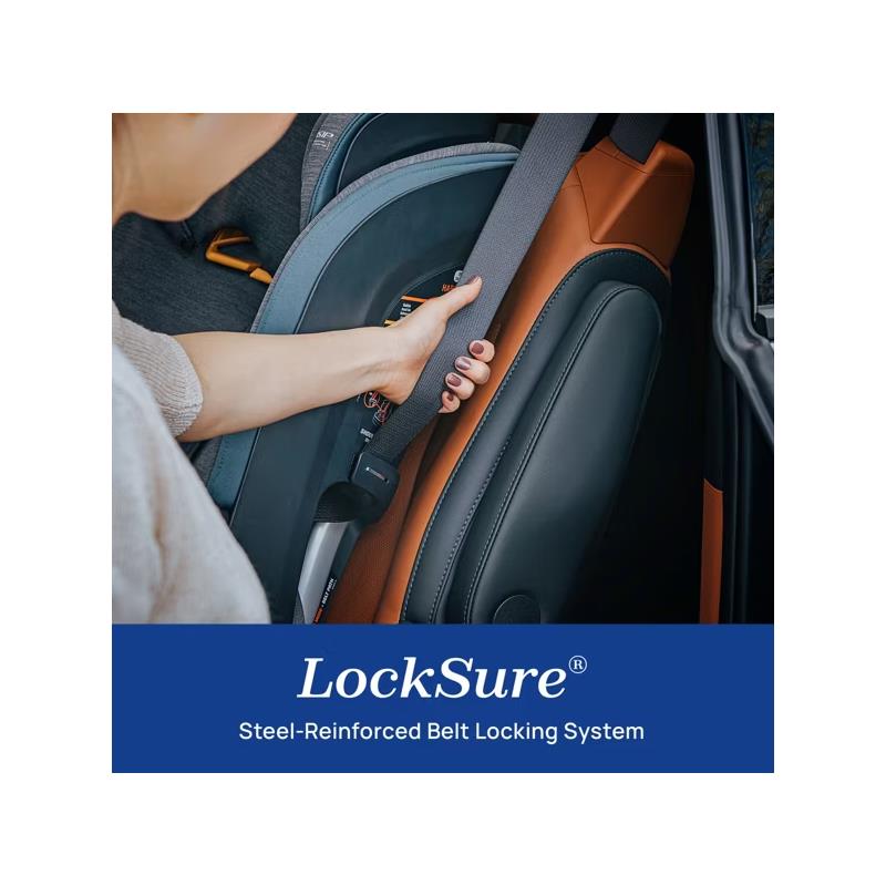 Chicco - Myfit Cleartex Harness + Booster Car Seat, Obsidian Image 10