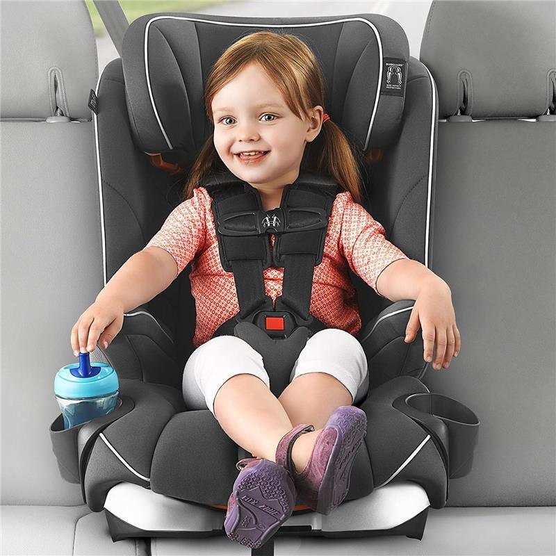 Chicco - MyFit Harness Booster Car Seat, Fathom Image 7