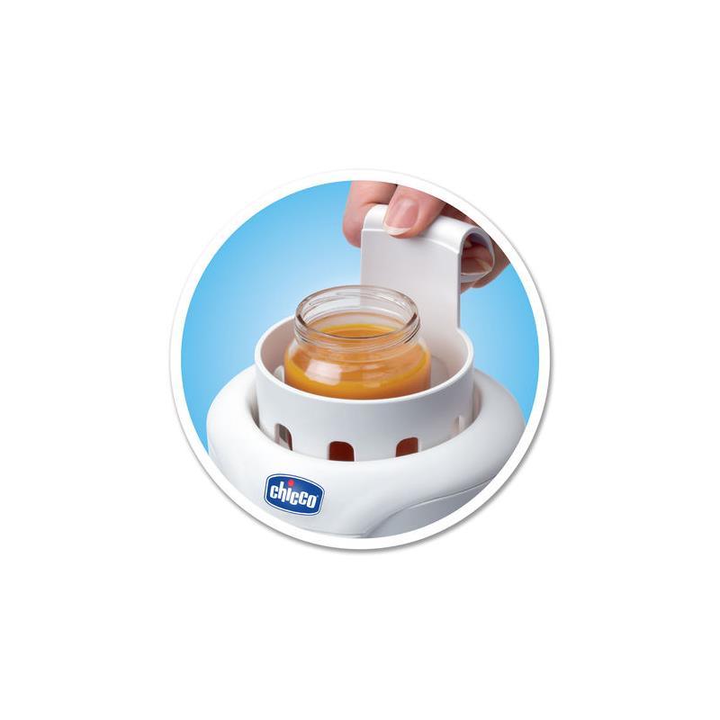 Chicco NaturalFit Digital Bottle & Baby Food Warmer Image 2