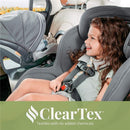 Chicco Nextfit Max Cleartex Extended-Use Convertible Car Seat - Cove Image 12