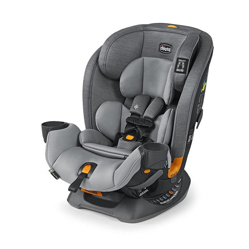 Chicco Onefit Cleartex All-In-One Convertible Car Seat, Drift Image 1
