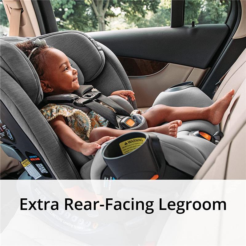 Chicco Onefit Cleartex All-In-One Convertible Car Seat, Drift Image 3