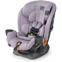 Chicco - OneFit ClearTex All-in-One Convertible Car Seat, Lilac Image 1
