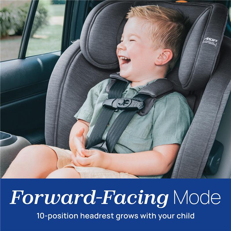 britax one4life vs chicco onefit Chicco OneFit LX ClearTex All-in-One Convertible Car Seat