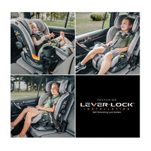 Chicco Onefit Max Cleartex All-In-One Car Seat,Energy Image 2