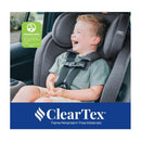 Chicco Onefit Max Cleartex All-In-One Car Seat,Energy Image 6