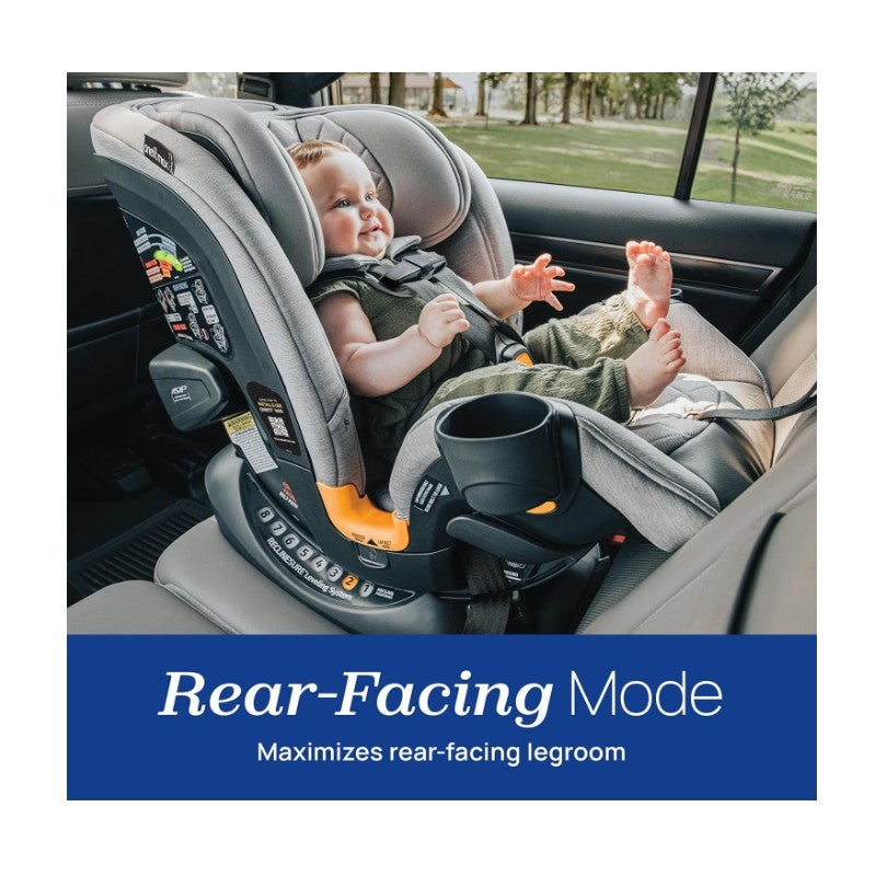 Chicco Onefit Max Cleartex All-In-One Car Seat,Energy Image 7