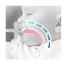 Chicco Physioforma Orthodontic Silicone Pacifiers 0-6M Spring Collection, 4Pk Image 3