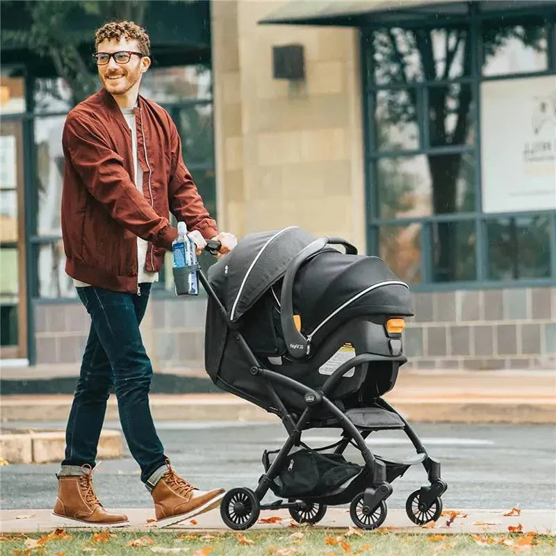 chicco self folding stroller Chicco