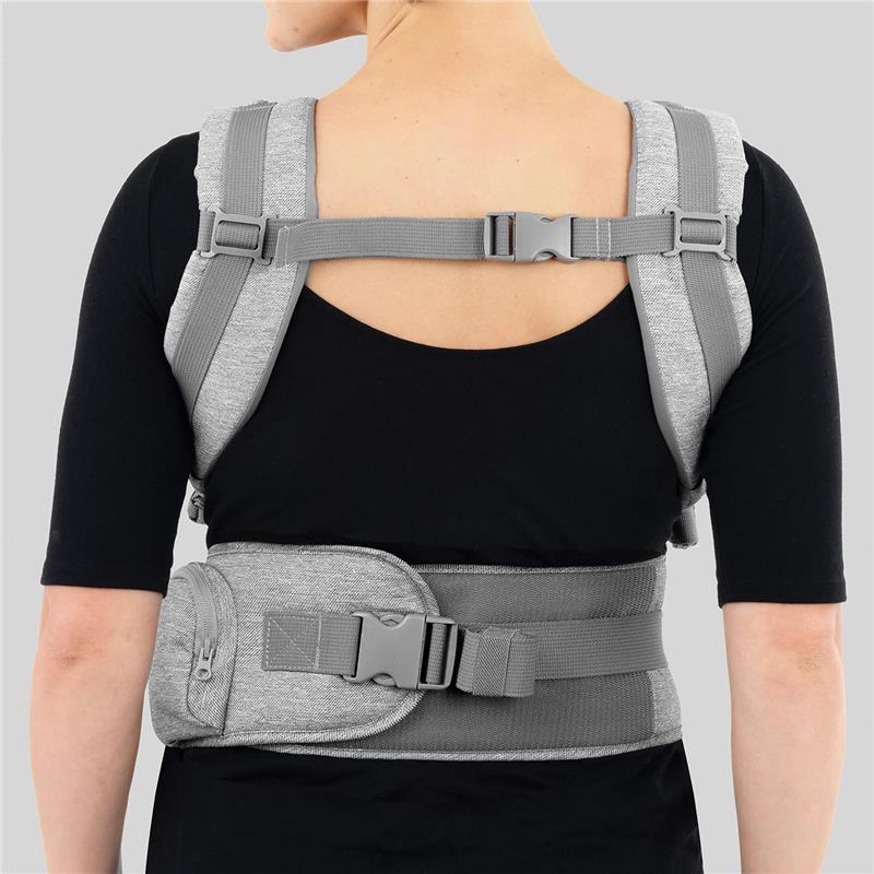 Chicco - Sidekick Plus 3-In-1 Hip Seat Carrier, Titanium Image 3