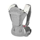Chicco - Sidekick Plus 3-In-1 Hip Seat Carrier, Titanium Image 4