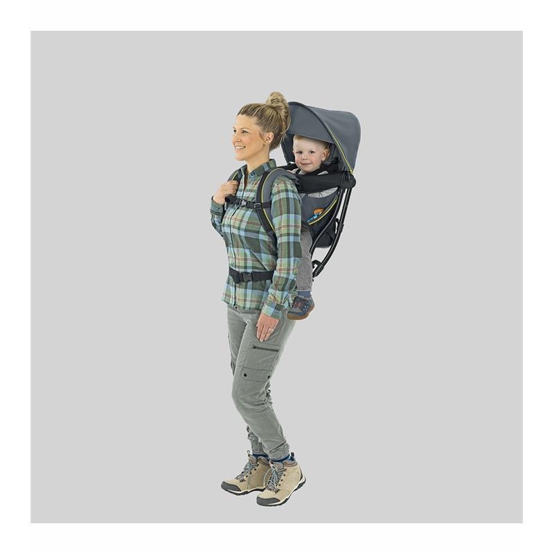 Chicco - SmartSupport Backpack Carrier, Solar Image 4