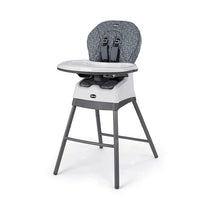 Chicco - Stack 3-In-1 High Chair, Dots Image 1
