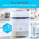 Chicco - Steam Sterilizer 3-In-1 Modular System Image 7