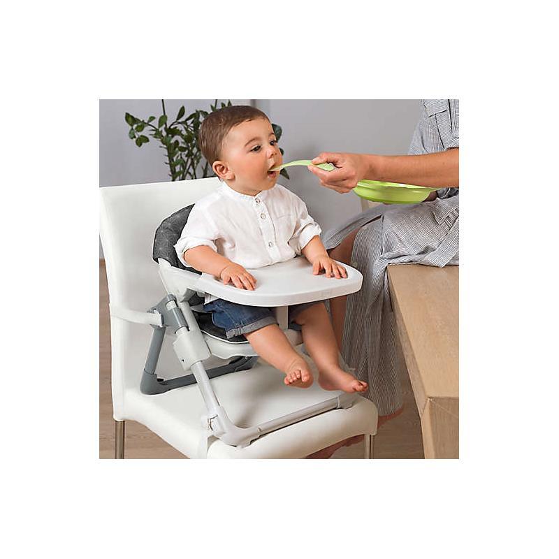 Chicco Take-A-Seat 3-in-1 Travel Seat - Grey Star Image 3