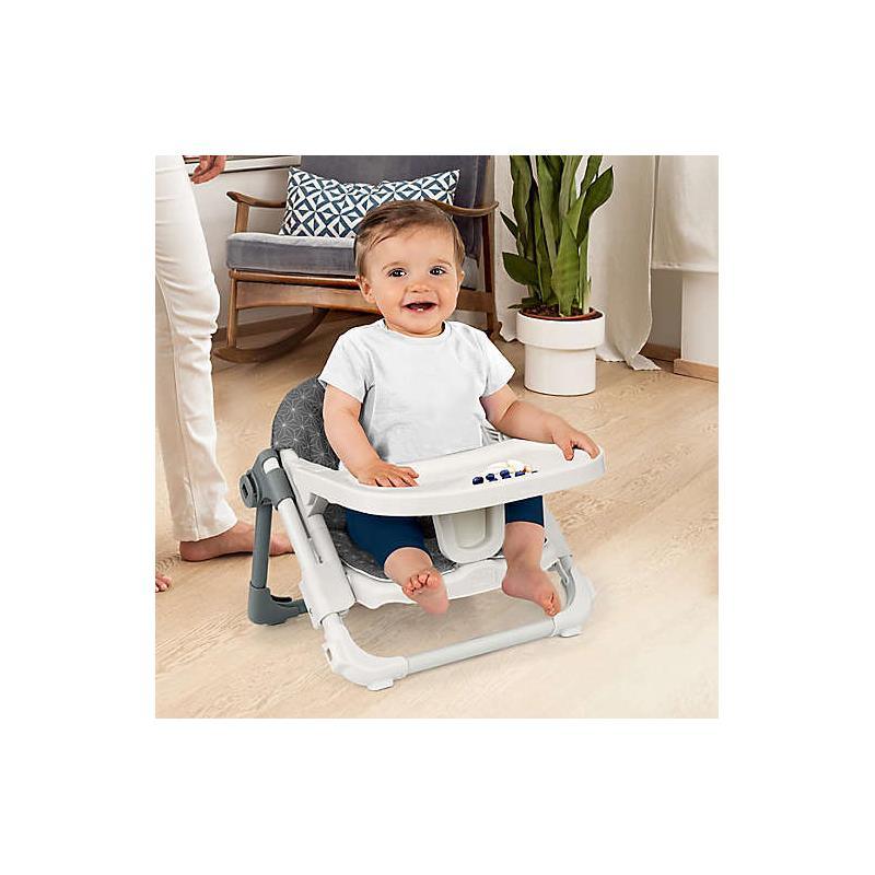 Chicco Take-A-Seat 3-in-1 Travel Seat - Grey Star Image 5