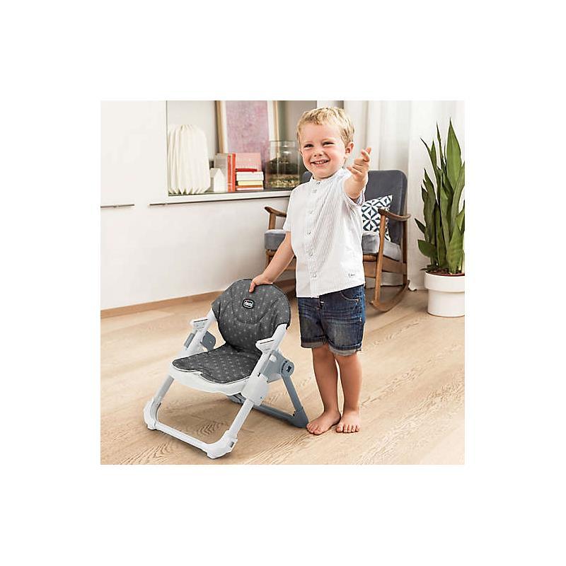 Chicco Take-A-Seat 3-in-1 Travel Seat - Grey Star Image 7