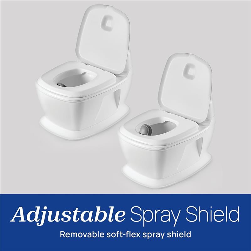 Chicco - Toddler Training Toilet Image 2